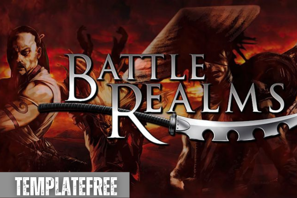 Tải game game Battle Realms 1 cho máy tính PC cấu hình yếu