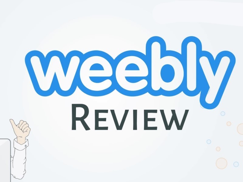 cách sử dụng weebly