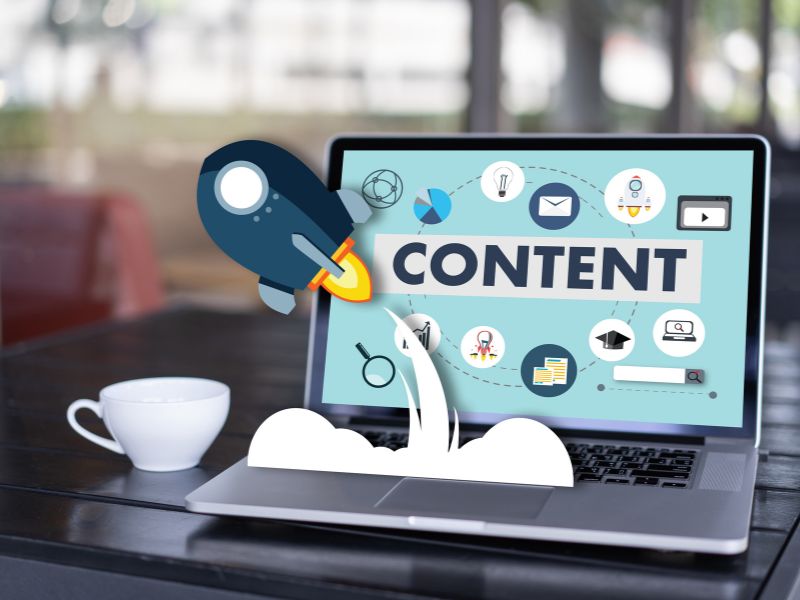 Viết content là gì?