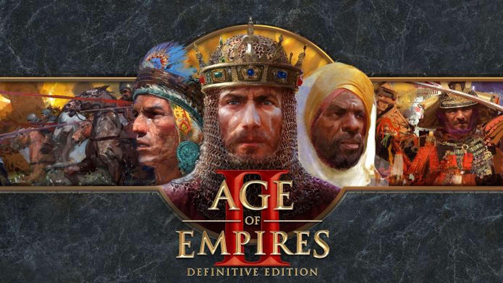 Age Of Empires 2 - Game xây dựng đế chế quân đội