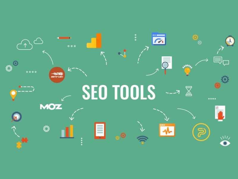 phần mềm seo web