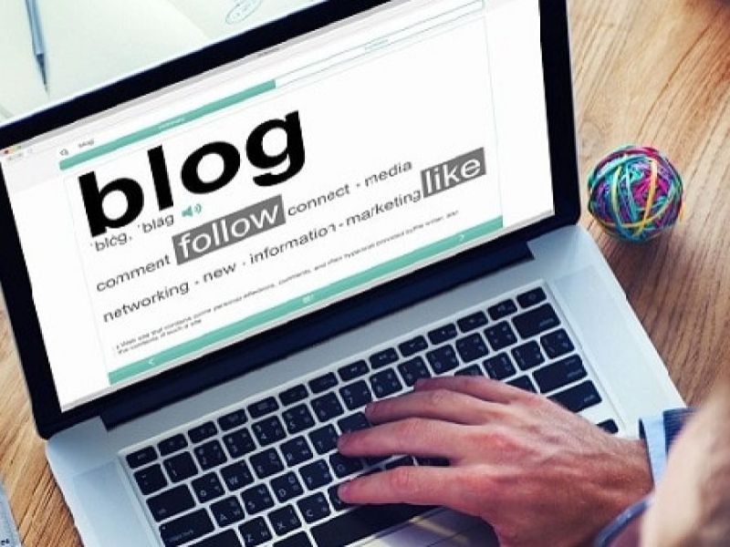 Cách tạo website trên Blogger miễn phí.