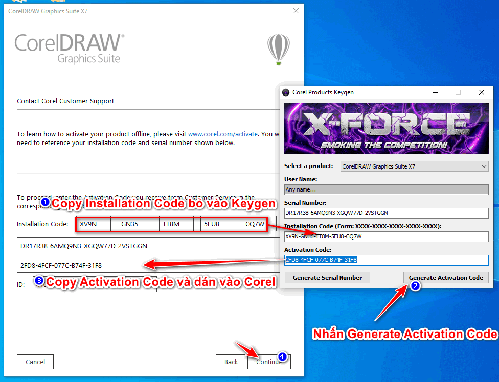 CorelDraw X7 18