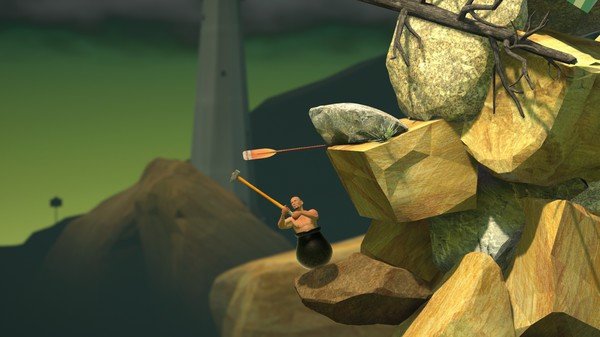 Getting Over It Full Offline 3