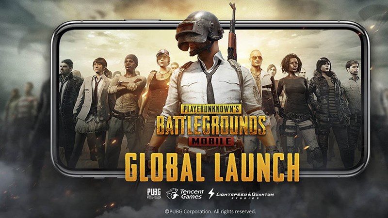 PUBG Mobile 1