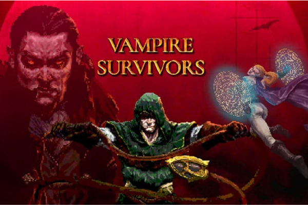 Hướng Cài Đặt Miễn Phí Game Vampire Survivors full crack