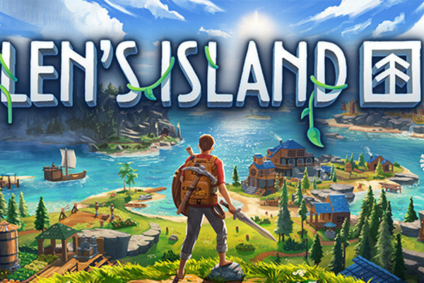 Hướng Dẫn Cài Đặt Miễn Phí Game Len’s Island v0.2.36 - Early Access