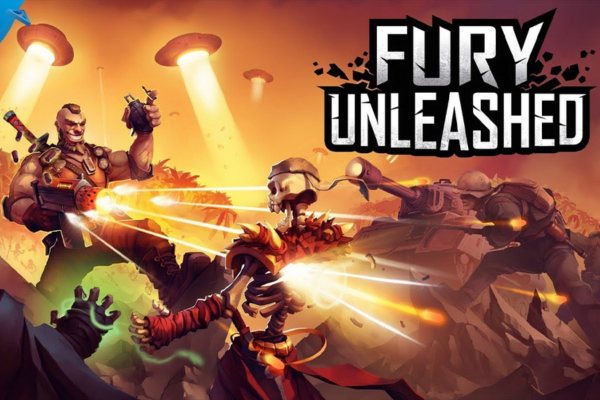 Hướng dẫn tải và cài đặt Game Fury Unleashed Full cho PC