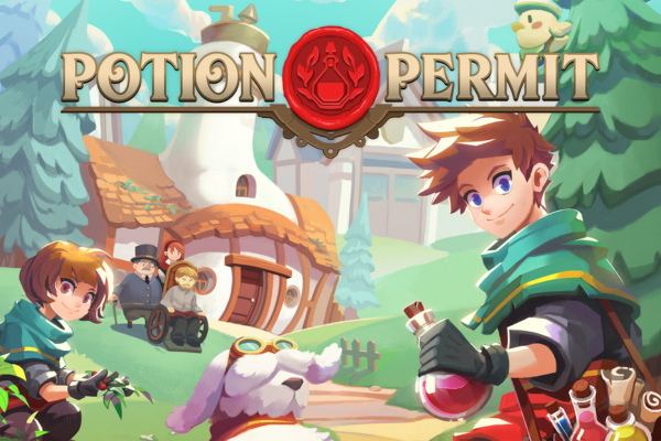 Hướng dẫn tải và cài đặt Game Potion Permit Full Cho Máy Tính