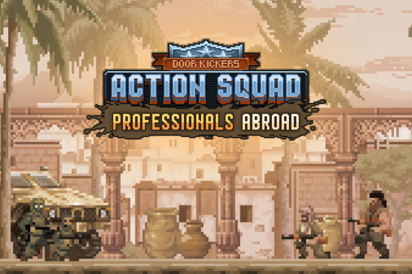 Hướng dẫn tải và cài đặt Game  Door Kickers: Action Squad Professionals Abroad DLC Full Miễn Phí