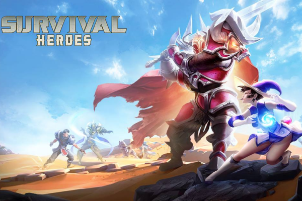 Hướng dẫn tải và cài đặt Survival Heroes Gamota - Liên minh sinh tồn 