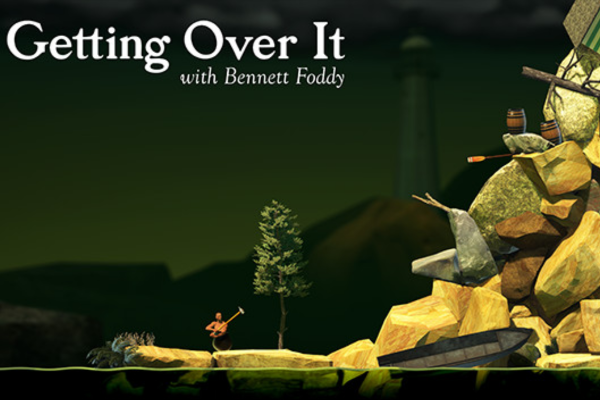 Tải Getting Over It With Bennett Foddy Miễn Phí Cho PC