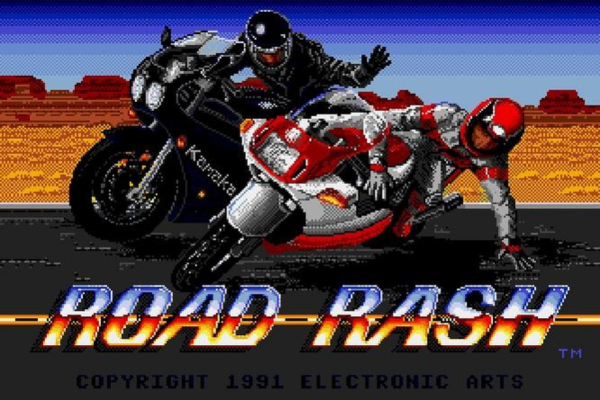 Hướng dẫn tải và cài đặt Game Road Rash: Game Đua Xe Đánh Nhau