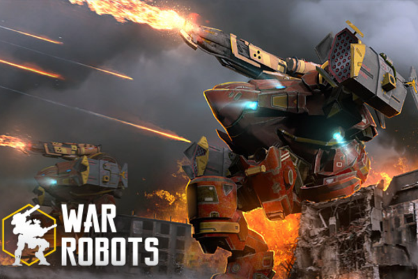 Tải game War Robots