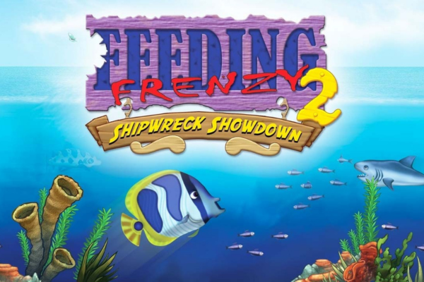  Hướng dẫn tải và cài đặt Game Feeding Frenzy 2 Full Crack Cá Lớn Nuốt Cá Bé