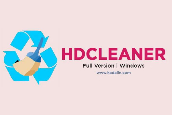 Cài Đặt HDCleaner 2 Miễn Phí – Tối ưu hệ thống máy tính 