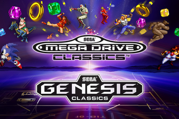 Hướng Dẫn Cài Đặt Miễn Phí Game SEGA Mega Drive and Genesis Classics Full