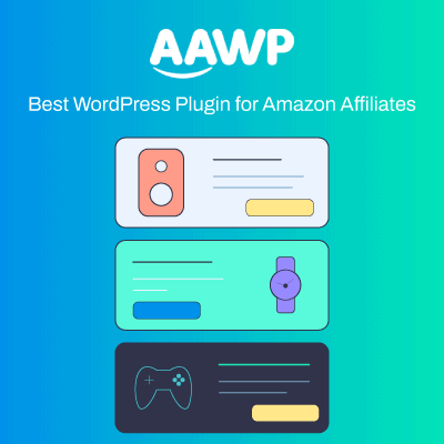 Amazon Affiliate WordPress Plugin (AAWP)