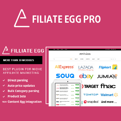 Affiliate Egg Pro