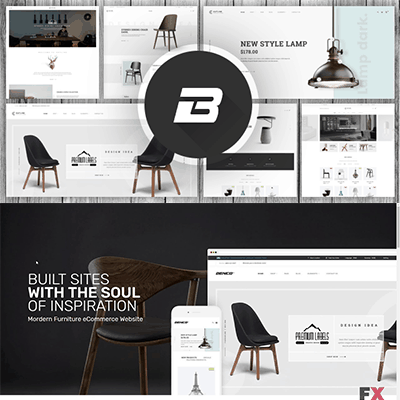 Benco – Responsive Furniture WooCommerce WordPress Theme 