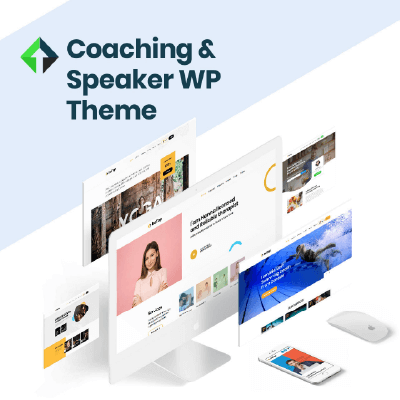 BeTop – Coaching & Speaker WordPress Theme