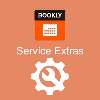 Bookly Service Extras (Add-on)