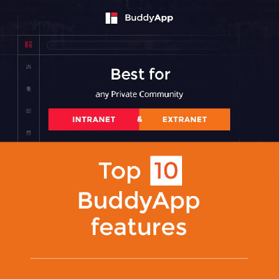 BuddyApp – Mobile First Community WordPress theme