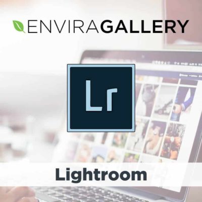 Envira Gallery Lightroom Addon