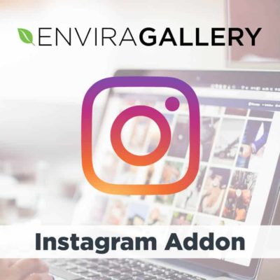 Envira Gallery Instagram Addon