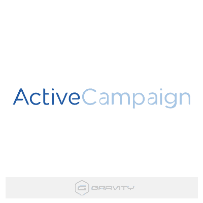 Gravity Forms Active Campaign Addon