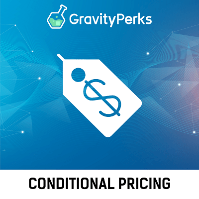 Gravity Perks Conditional Pricing