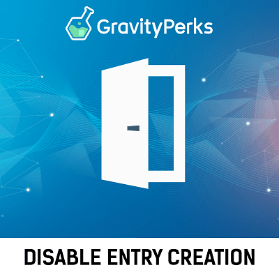 Gravity Perks – Disable Entry Creation