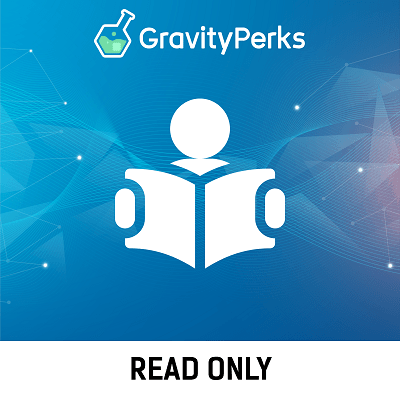 Gravity Perks – Read Only