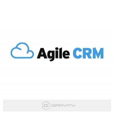 Gravity Forms Agile CRM Addon