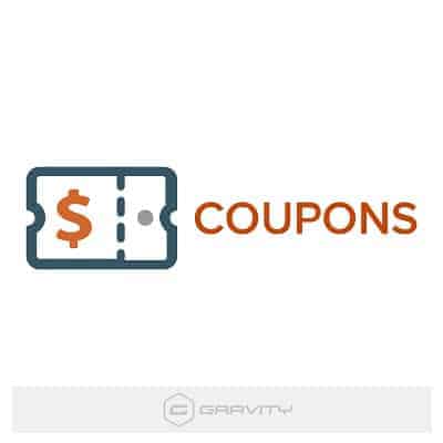 Gravity Forms Coupons Addon