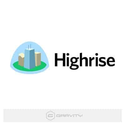 Gravity Forms Highrise Addon