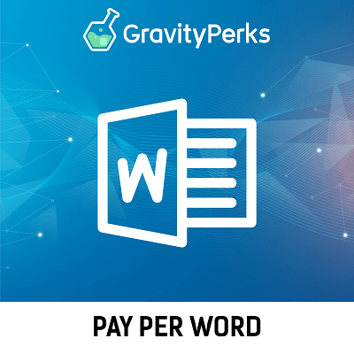 Gravity Perks Pay Per Word