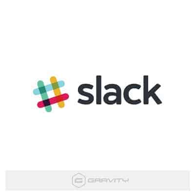 Gravity Forms Slack Addon