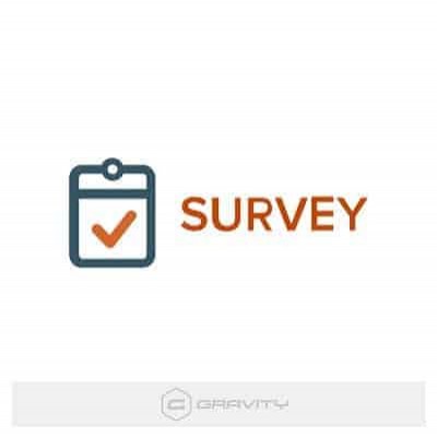 Gravity Forms Survey Addon