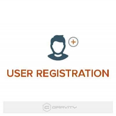 Gravity Forms User Registration Addon