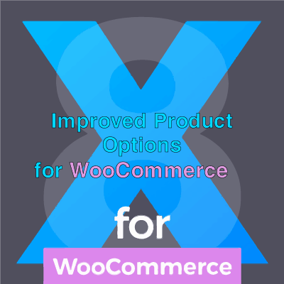 Improved Product Options for WooCommerce