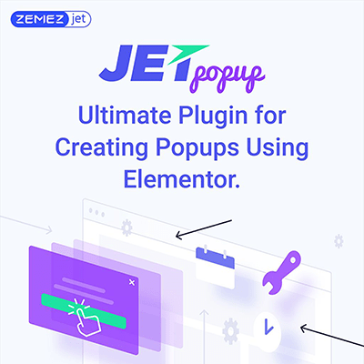 JetPopup – Popup Addon for Elementor