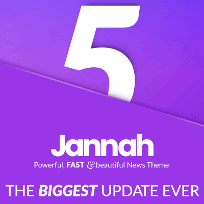 Jannah News – Newspaper Magazine News AMP BuddyPress