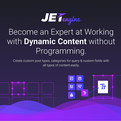 JetEngine – Adding & Editing Dynamic Content with Elementor