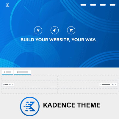 Kadence Theme Pro + Blocks Pro