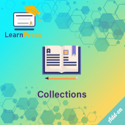 Collections add-on for LearnPress