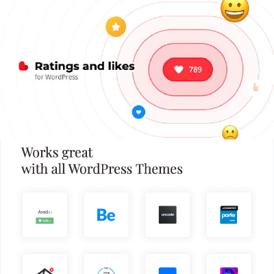 Liker – WordPress Rating Plugin