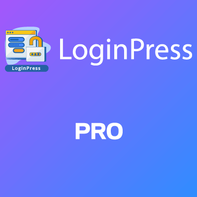 LoginPress Pro