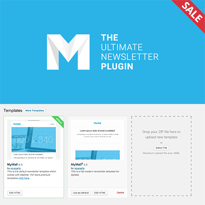 Mailster – Email Newsletter Plugin for WordPress