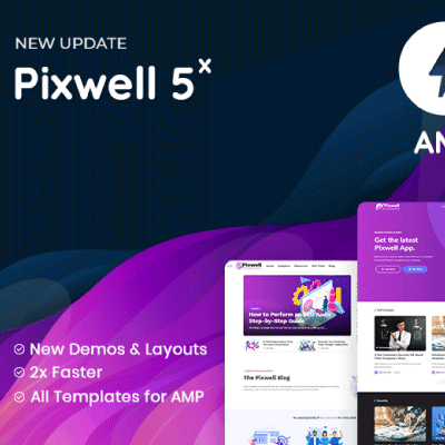 Pixwell – Modern Magazine